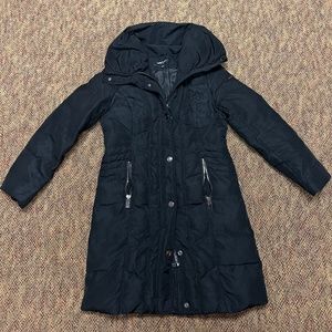 Kenneth Cole Size Small Peacoat